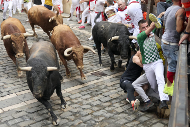 CUARTO ENCIERRO SAN FERMIN