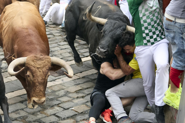 CUARTO ENCIERRO SAN FERMIN