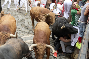 CUARTO ENCIERRO SAN FERMIN