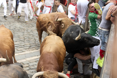 CUARTO ENCIERRO SAN FERMIN