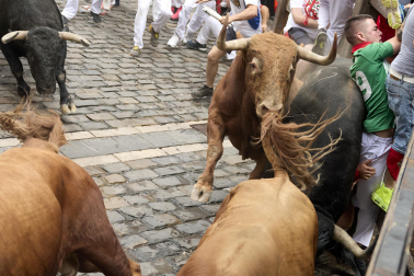 CUARTO ENCIERRO SAN FERMIN