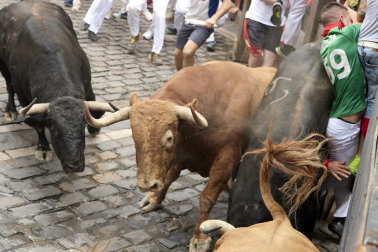 CUARTO ENCIERRO SAN FERMIN