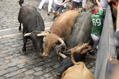 CUARTO ENCIERRO SAN FERMIN