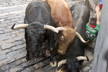 CUARTO ENCIERRO SAN FERMIN