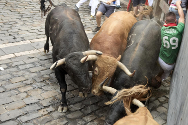 CUARTO ENCIERRO SAN FERMIN