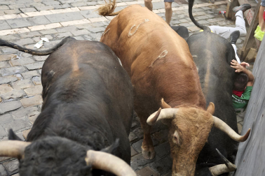 CUARTO ENCIERRO SAN FERMIN