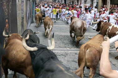 CUARTO ENCIERRO SAN FERMIN
