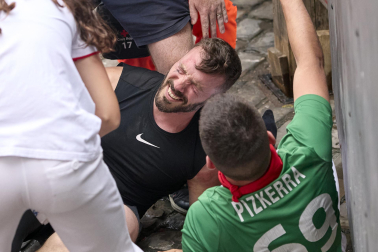 CUARTO ENCIERRO SAN FERMIN