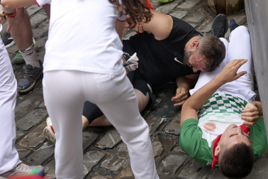 CUARTO ENCIERRO SAN FERMIN