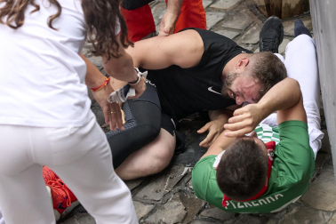 CUARTO ENCIERRO SAN FERMIN