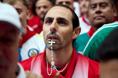 cuarto encierro de San Fermín 2026 en Pamplona SANTO DOMINGO