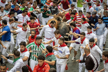 cuarto encierro san fermin 2026