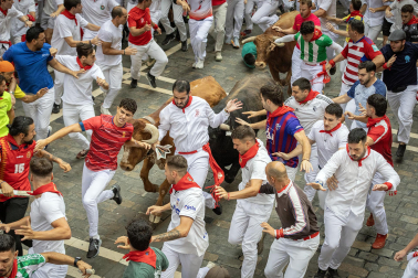 cuarto encierro san fermin 2026