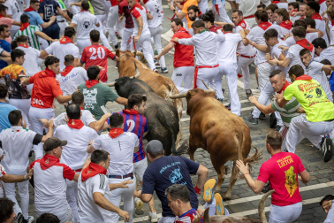 cuarto encierro san fermin 2026