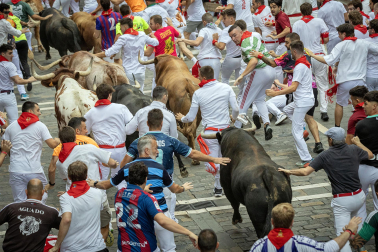cuarto encierro san fermin 2026