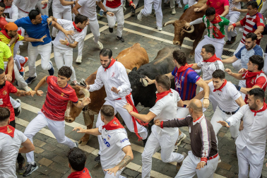 cuarto encierro san fermin 2026