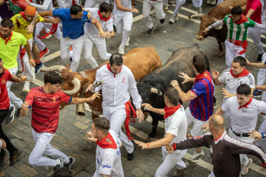 cuarto encierro san fermin 2026