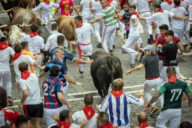 cuarto encierro san fermin 2026