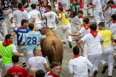 cuarto encierro san fermin 2026