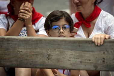 ambiente cuarto encierro san fermin 2026