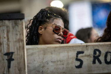 ambiente cuarto encierro san fermin 2026