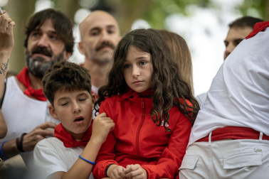 ambiente cuarto encierro san fermin 2026