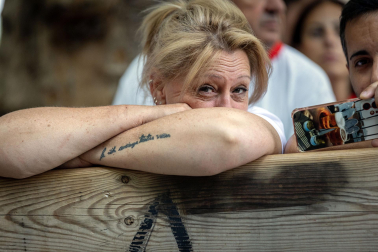 ambiente cuarto encierro san fermin 2026
