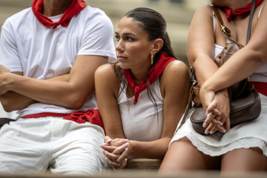 ambiente cuarto encierro san fermin 2026
