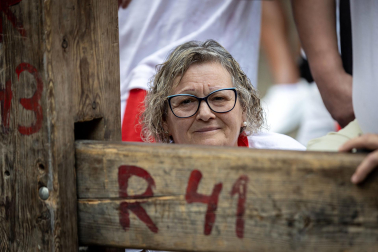 ambiente cuarto encierro san fermin 2026