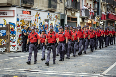 ambiente cuarto encierro san fermin 2026