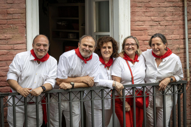 ambiente cuarto encierro san fermin 2026