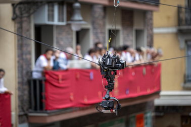 ambiente cuarto encierro san fermin 2026