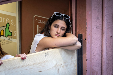 ambiente cuarto encierro san fermin 2026
