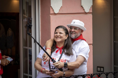 ambiente cuarto encierro san fermin 2026