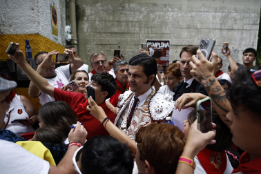 Morante de la Puebla, Pablo Aguado y Borja Jiménez se enfrentaron a los toros de Álvaro Núñez en la cuarta corrida de la Feria del Toro 2026