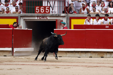 Morante de la Puebla, Pablo Aguado y Borja Jiménez se enfrentaron a los toros de Álvaro Núñez en la cuarta corrida de la Feria del Toro 2026