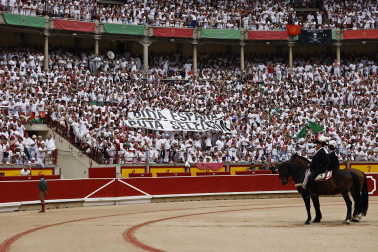 Morante de la Puebla, Pablo Aguado y Borja Jiménez se enfrentaron a los toros de Álvaro Núñez en la cuarta corrida de la Feria del Toro 2026