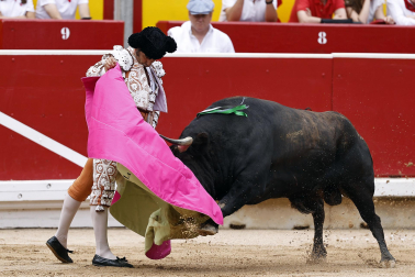 Morante de la Puebla, Pablo Aguado y Borja Jiménez se enfrentaron a los toros de Álvaro Núñez en la cuarta corrida de la Feria del Toro 2026