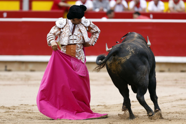 Morante de la Puebla, Pablo Aguado y Borja Jiménez se enfrentaron a los toros de Álvaro Núñez en la cuarta corrida de la Feria del Toro 2026