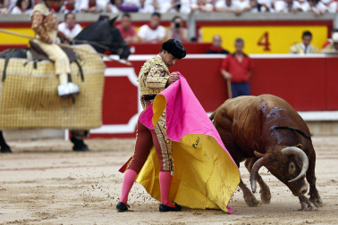 Morante de la Puebla, Pablo Aguado y Borja Jiménez se enfrentaron a los toros de Álvaro Núñez en la cuarta corrida de la Feria del Toro 2026