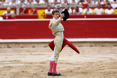 Morante de la Puebla, Pablo Aguado y Borja Jiménez se enfrentaron a los toros de Álvaro Núñez en la cuarta corrida de la Feria del Toro 2026