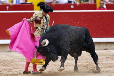 Morante de la Puebla, Pablo Aguado y Borja Jiménez se enfrentaron a los toros de Álvaro Núñez en la cuarta corrida de la Feria del Toro 2026