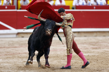 Morante de la Puebla, Pablo Aguado y Borja Jiménez se enfrentaron a los toros de Álvaro Núñez en la cuarta corrida de la Feria del Toro 2026