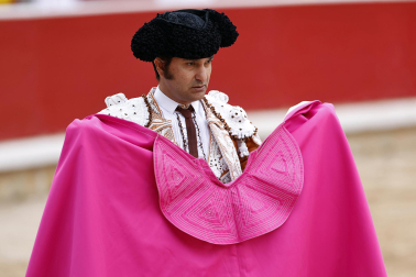 Morante de la Puebla, Pablo Aguado y Borja Jiménez se enfrentaron a los toros de Álvaro Núñez en la cuarta corrida de la Feria del Toro 2026