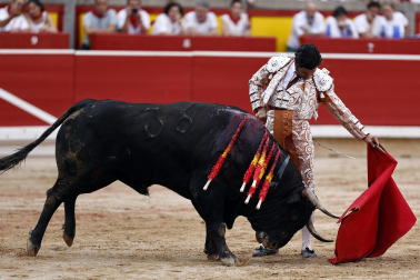 Morante de la Puebla, Pablo Aguado y Borja Jiménez se enfrentaron a los toros de Álvaro Núñez en la cuarta corrida de la Feria del Toro 2026