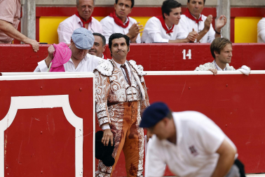 Morante de la Puebla, Pablo Aguado y Borja Jiménez se enfrentaron a los toros de Álvaro Núñez en la cuarta corrida de la Feria del Toro 2026