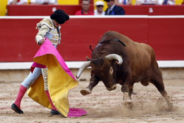 Morante de la Puebla, Pablo Aguado y Borja Jiménez se enfrentaron a los toros de Álvaro Núñez en la cuarta corrida de la Feria del Toro 2026