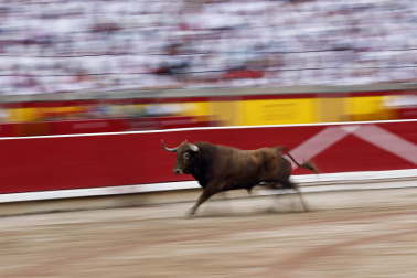 Morante de la Puebla, Pablo Aguado y Borja Jiménez se enfrentaron a los toros de Álvaro Núñez en la cuarta corrida de la Feria del Toro 2026