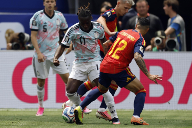 España consiguió el pase a la semifinal del Mundial 2026 tras derrotar a Bélgica en cuartos por 2-1 con goles de Fabián y Mikel Merino