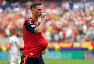 España consiguió el pase a la semifinal del Mundial 2026 tras derrotar a Bélgica en cuartos por 2-1 con goles de Fabián y Mikel Merino